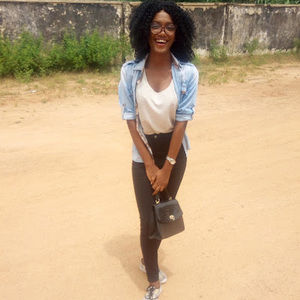 Meet your Posher, Adebayo